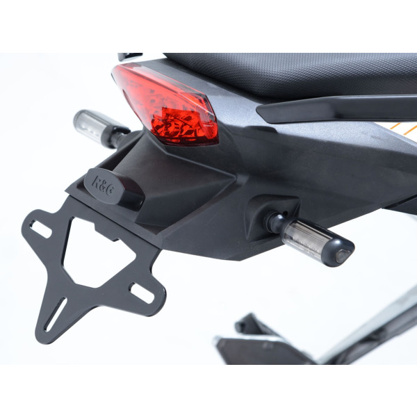 R&G Tail Tidy for KTM 125,200 and 390 DUKE models